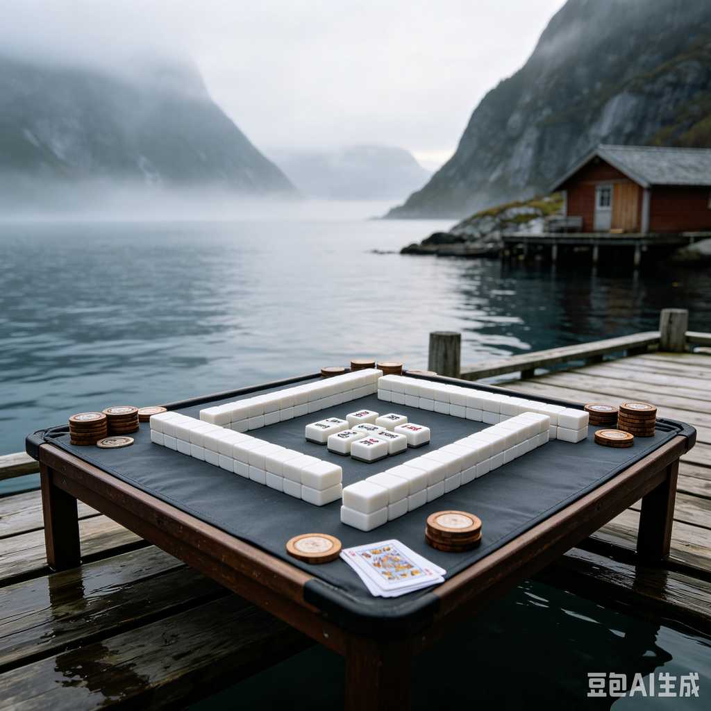 relaxing mahjong game set