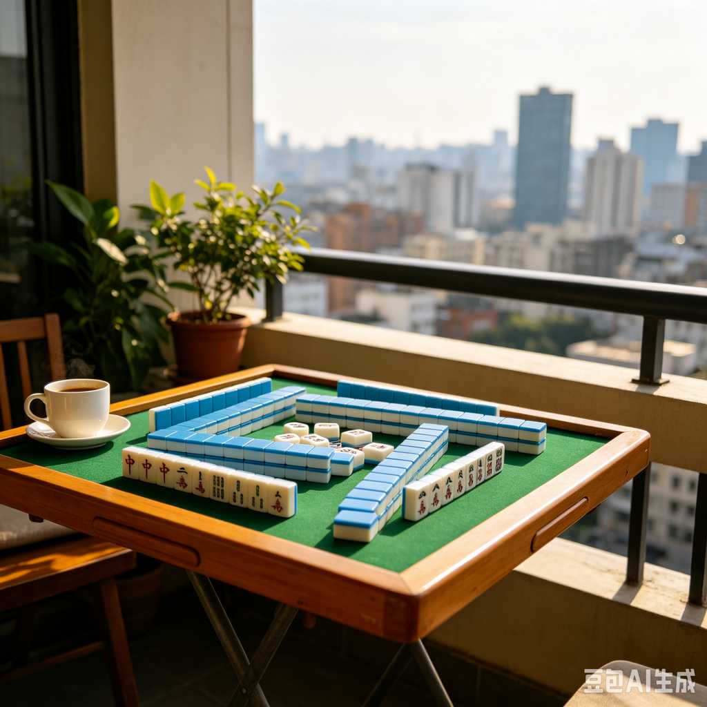 Arnhem,mahjong