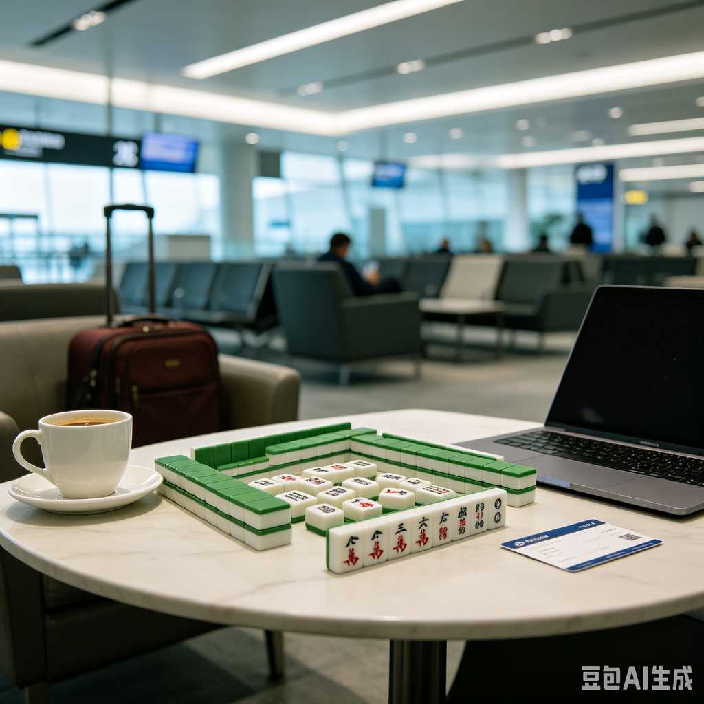 craft mahjong set