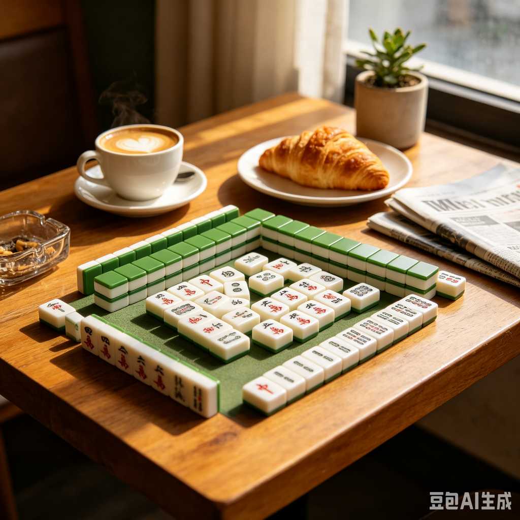 Managua,mahjong
