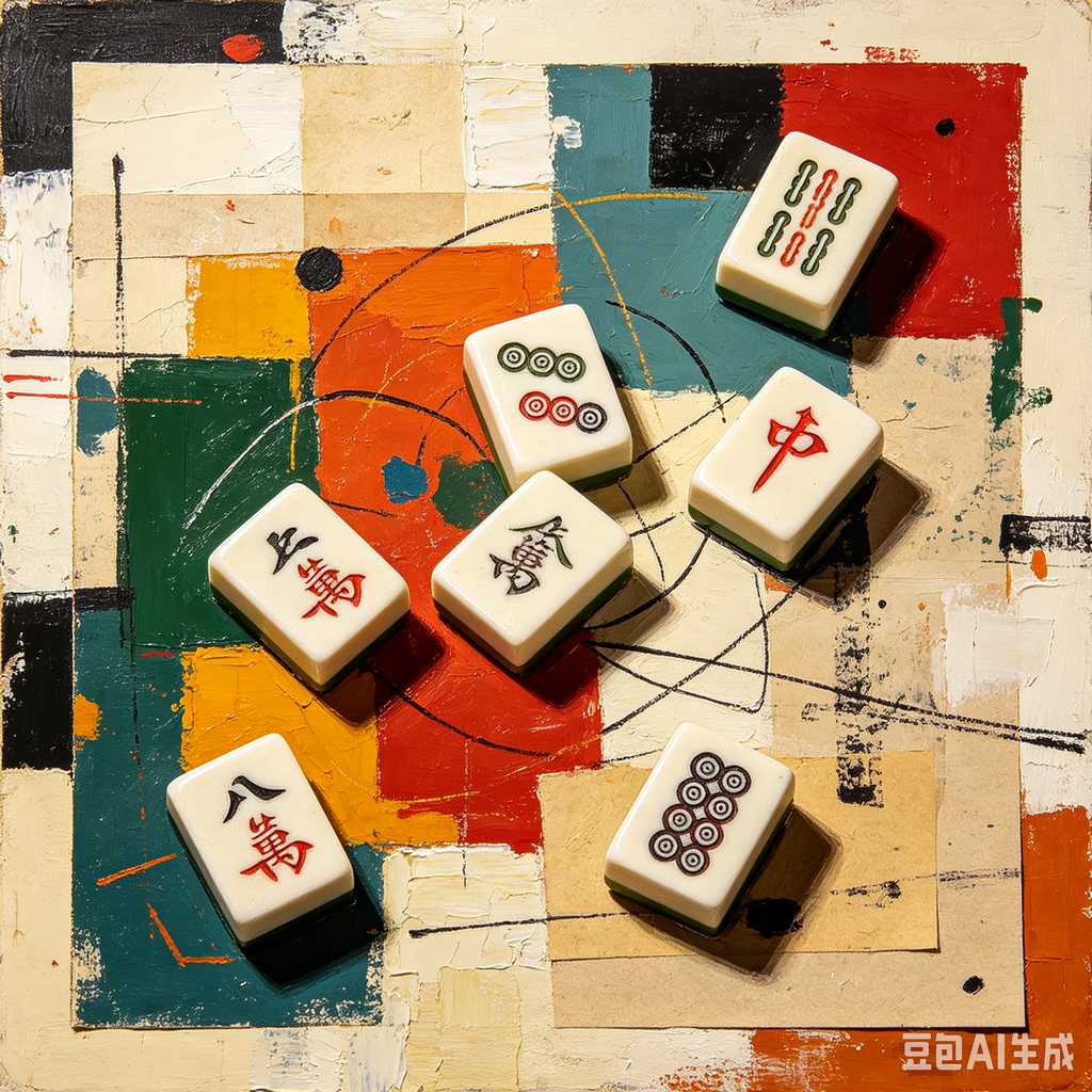 quiet game mat mahjong
