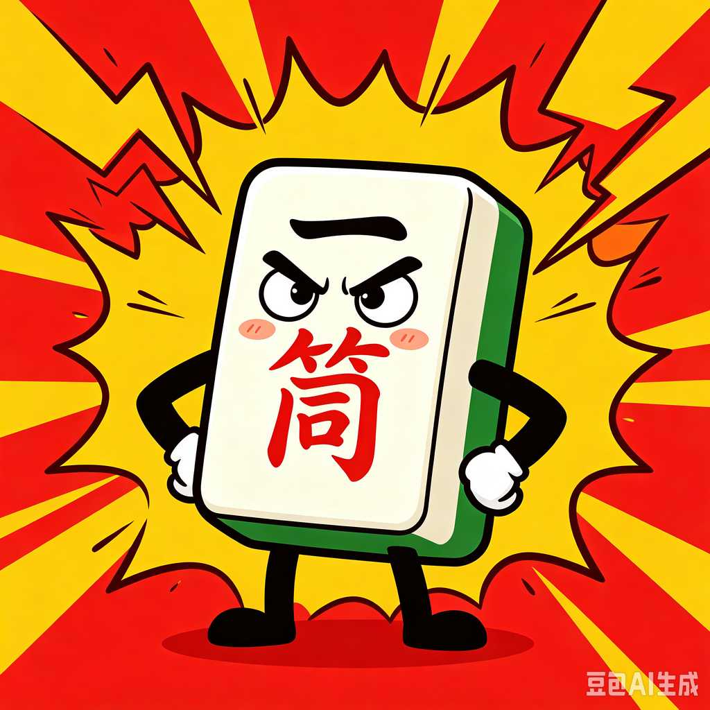acrylic mahjong push tool