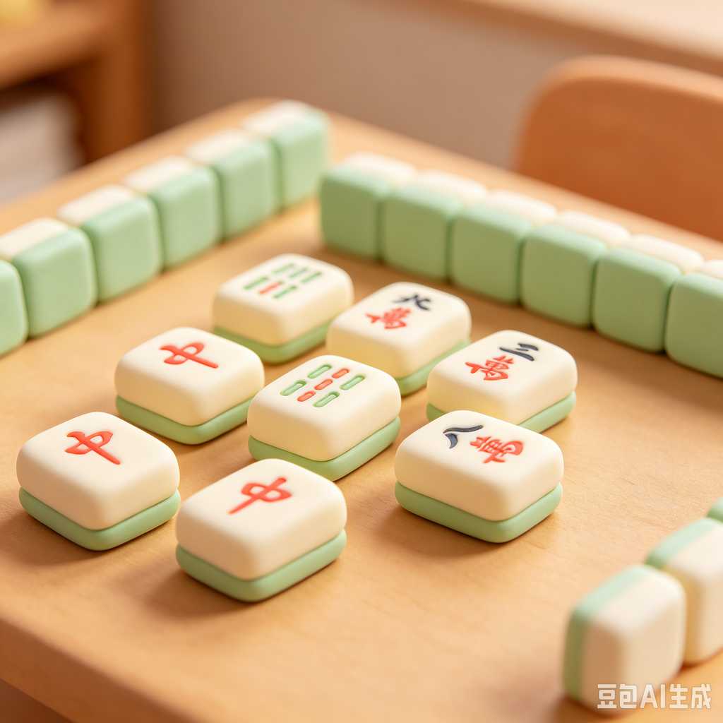 augustame,mahjong