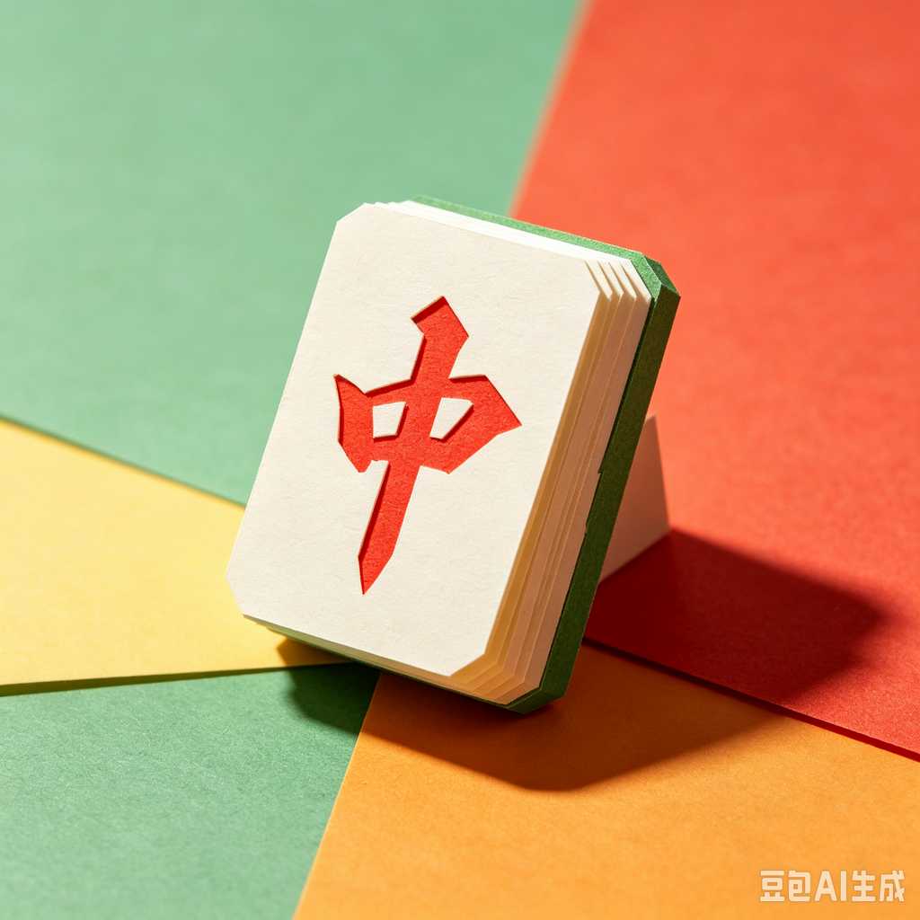 replacement single mahjong tile