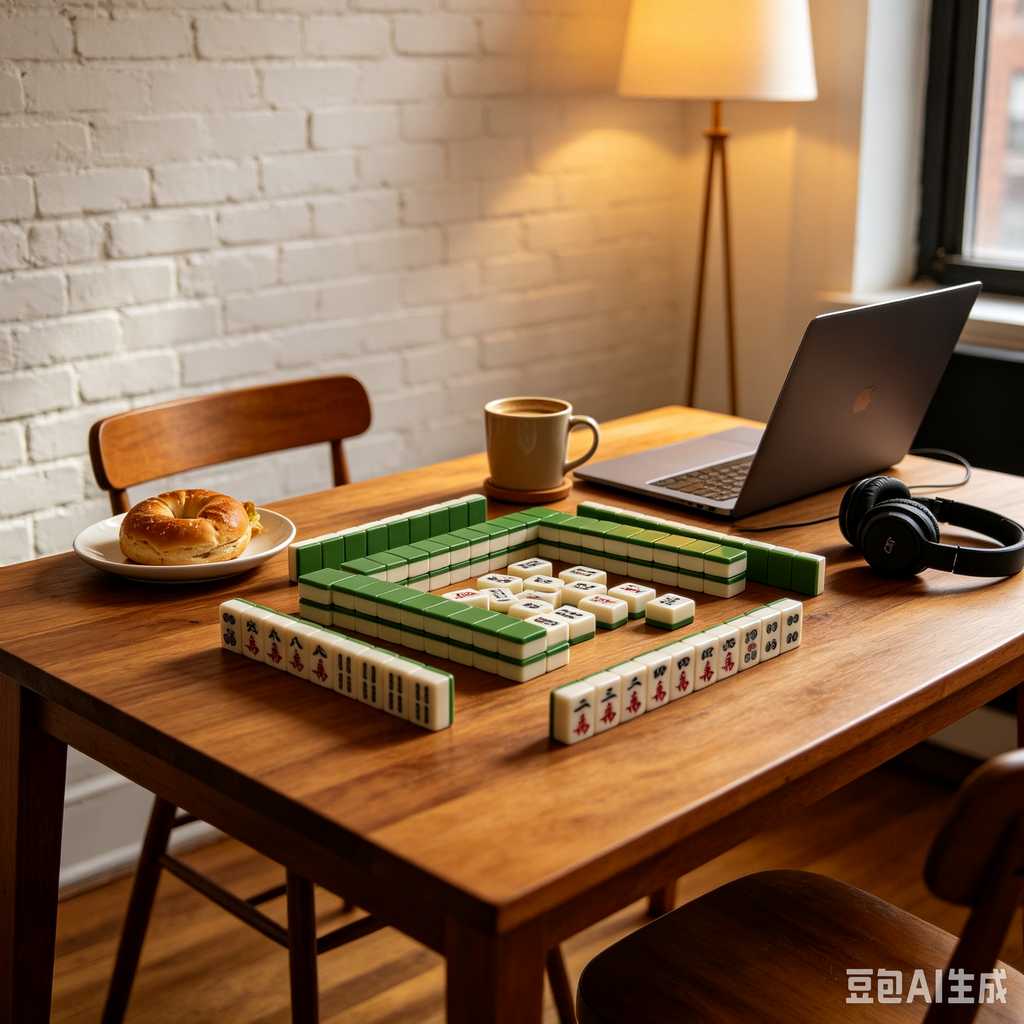 collectible luxury mahjong tiles