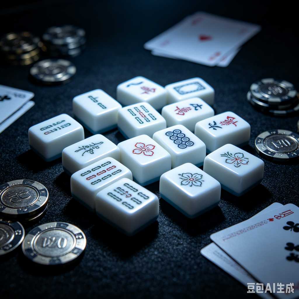 new design mahjong set 2026