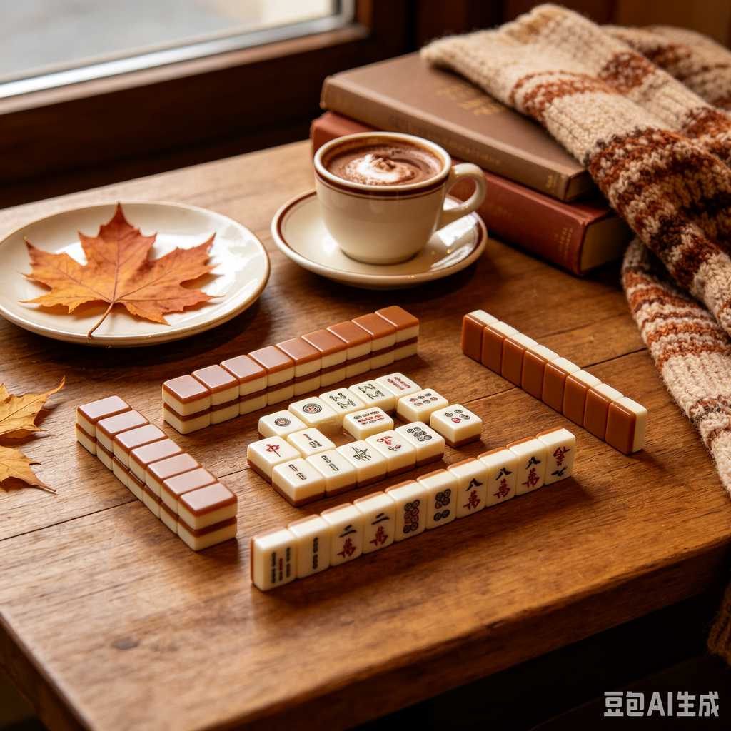 exclusive custom mahjong set