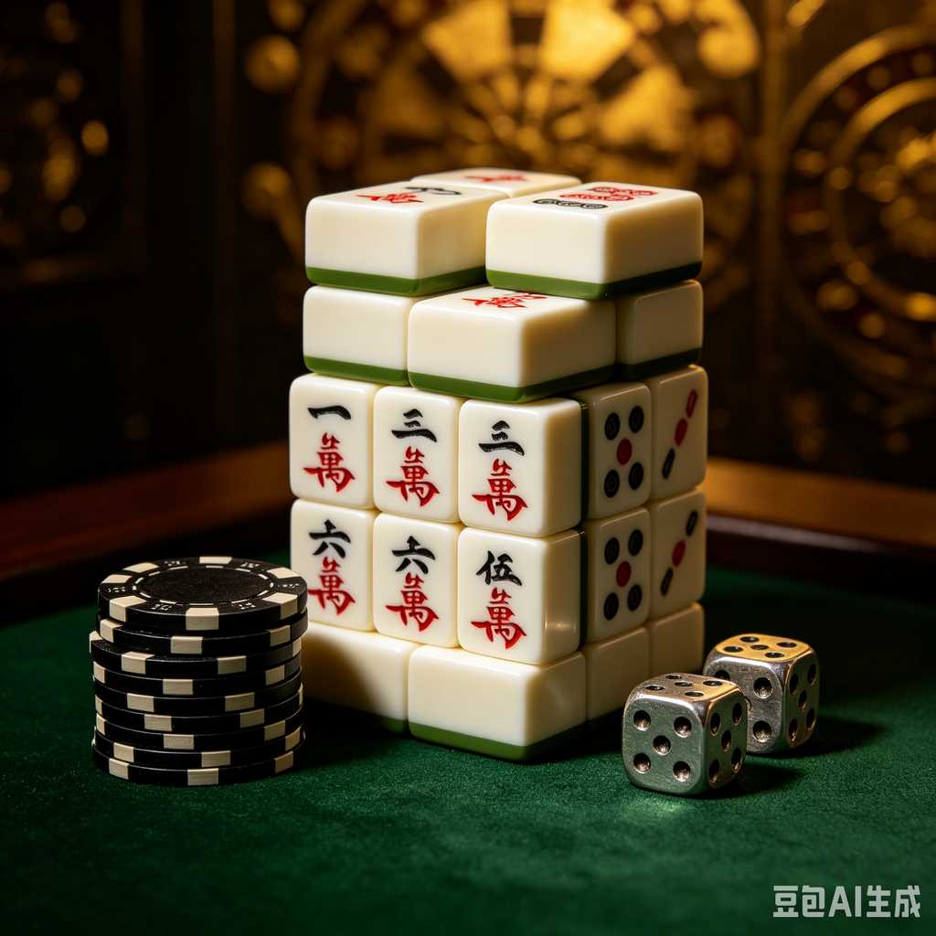 odm custom mahjong set