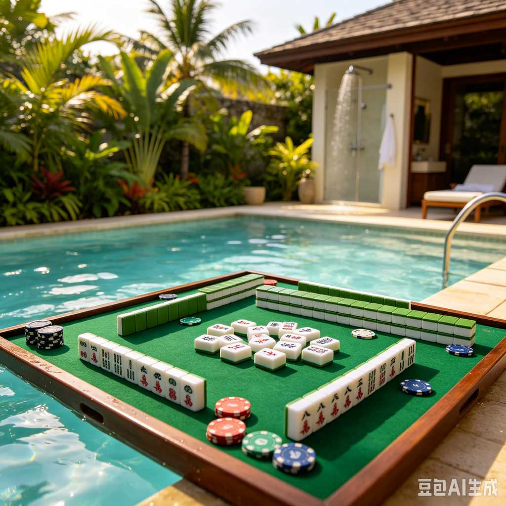 Venice,mahjong